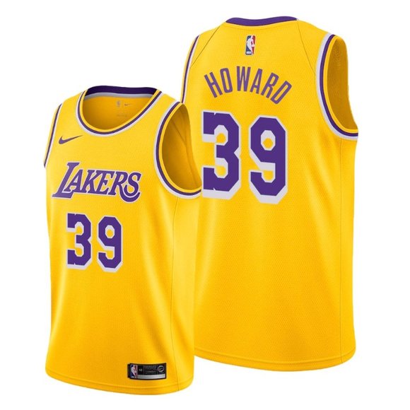 Shirts | Lakers Dwight Howard Gold Jersey | Poshmark Shirts | Lakers Dwight Howard Gold Jersey | Poshmark